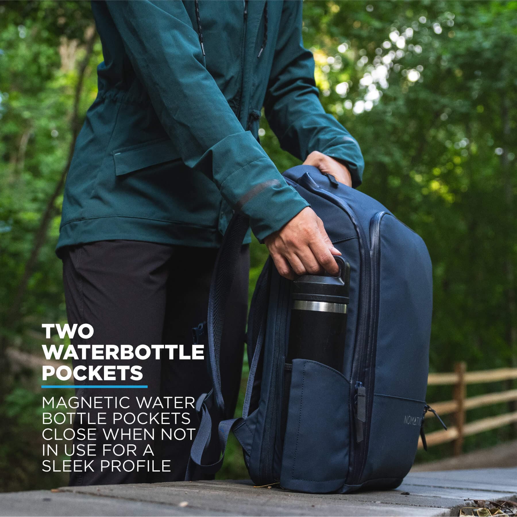 Nomadism on sale ruck sack