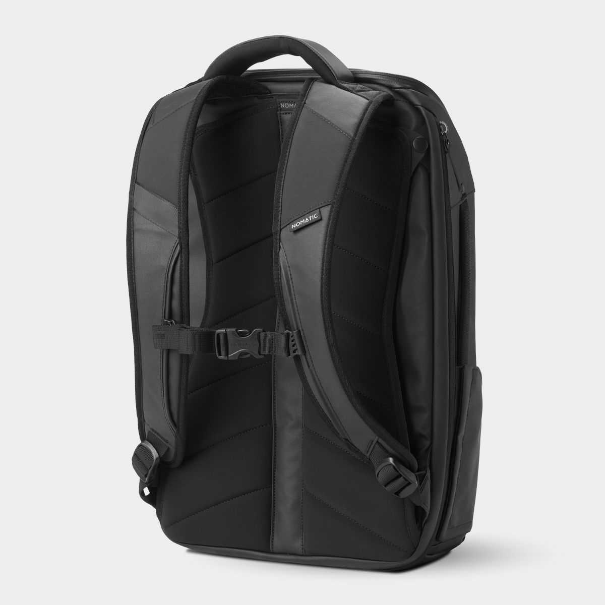 The Nomatic Backpack - Back Angle