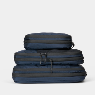 Nomatic Compression Packing Cubes Maximize Travel Space Organize Gray Large by Nomatic