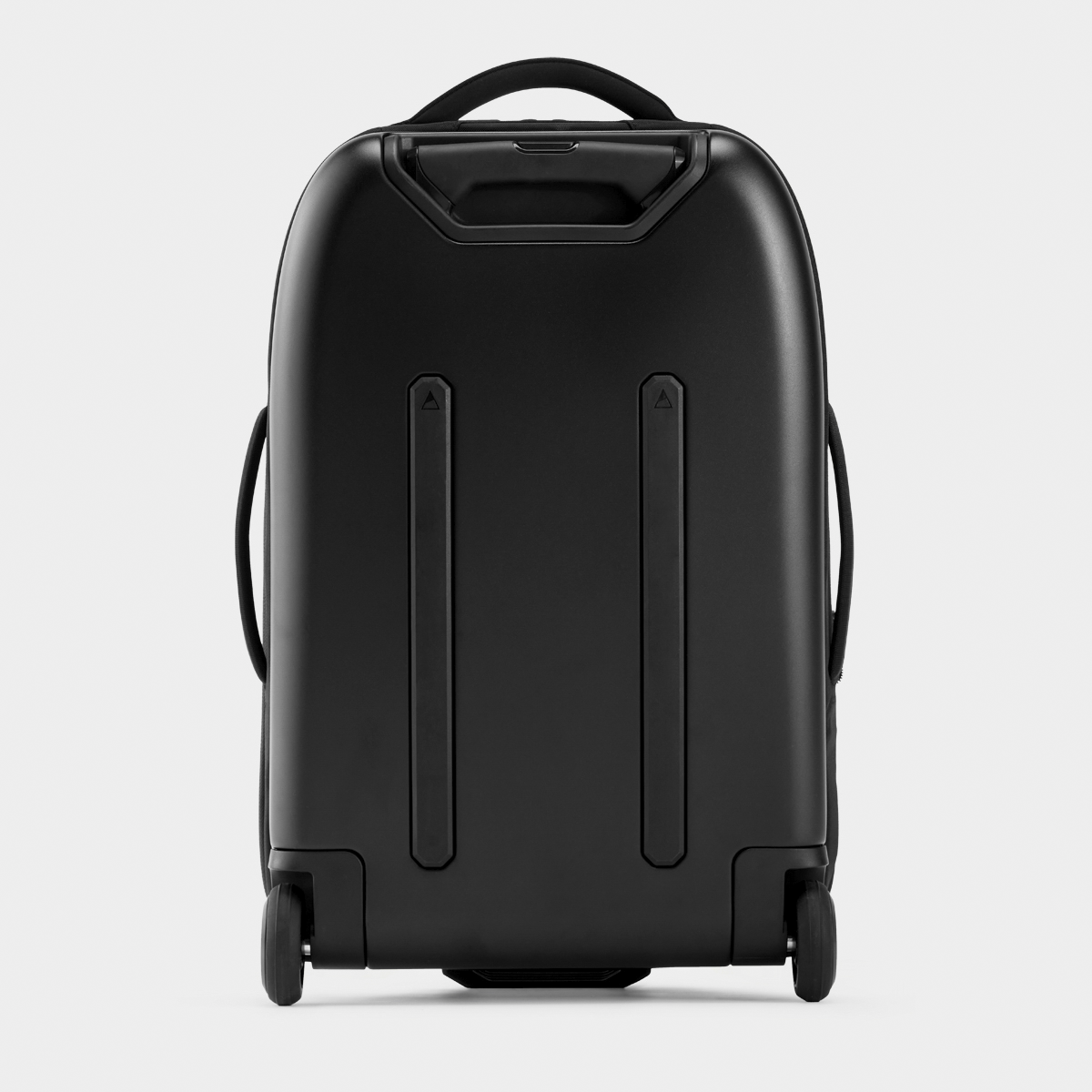 The Black Weekender Duffle Bag | SteamLine's New Bag Collection, The  Navigators – Steamline Luggage