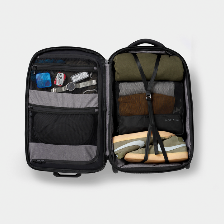 Navigator Carry-On 37L – NOMATIC