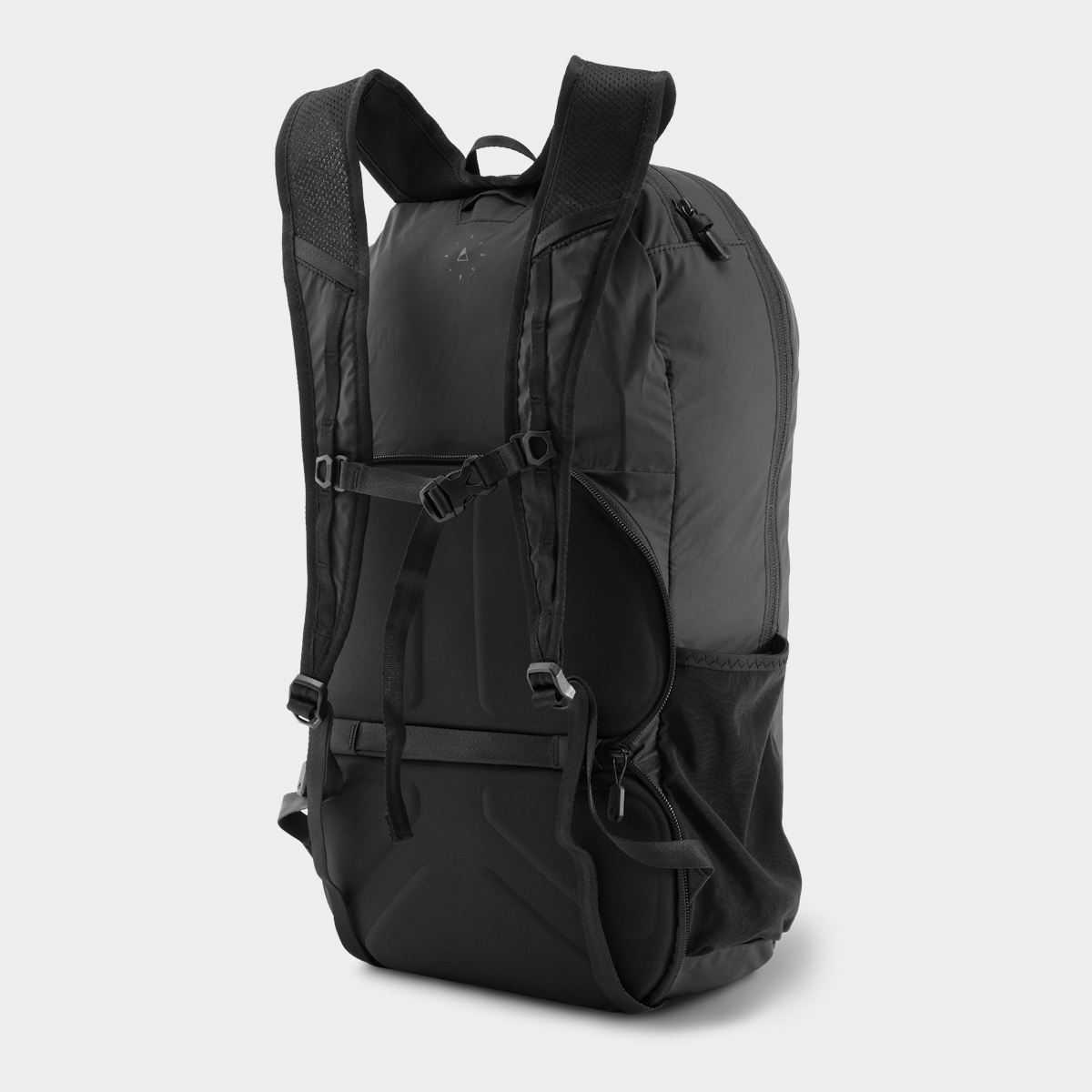 Navigator Collapsible Backpack 16L - Back View