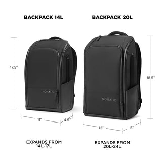 Backpack - Lost and Found