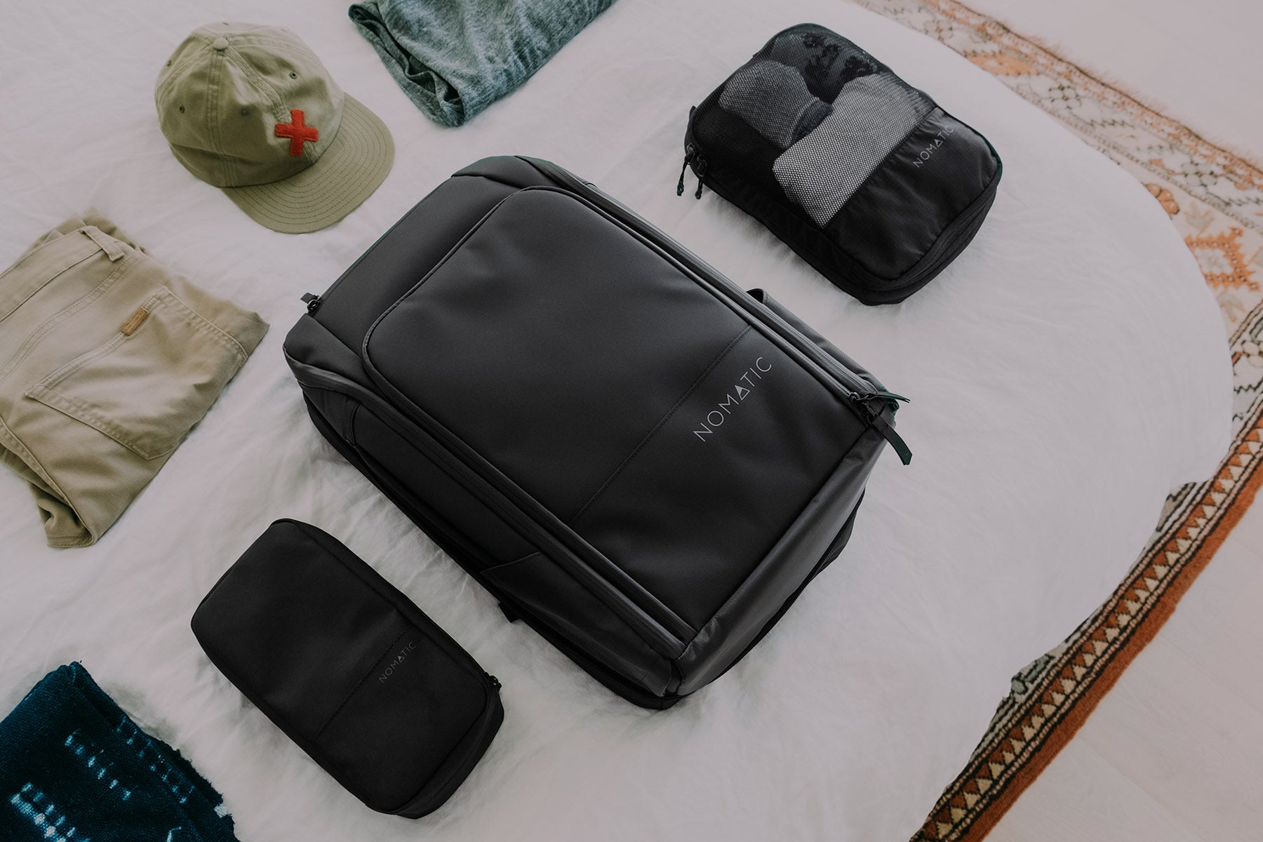 Travel Pack – NOMATIC