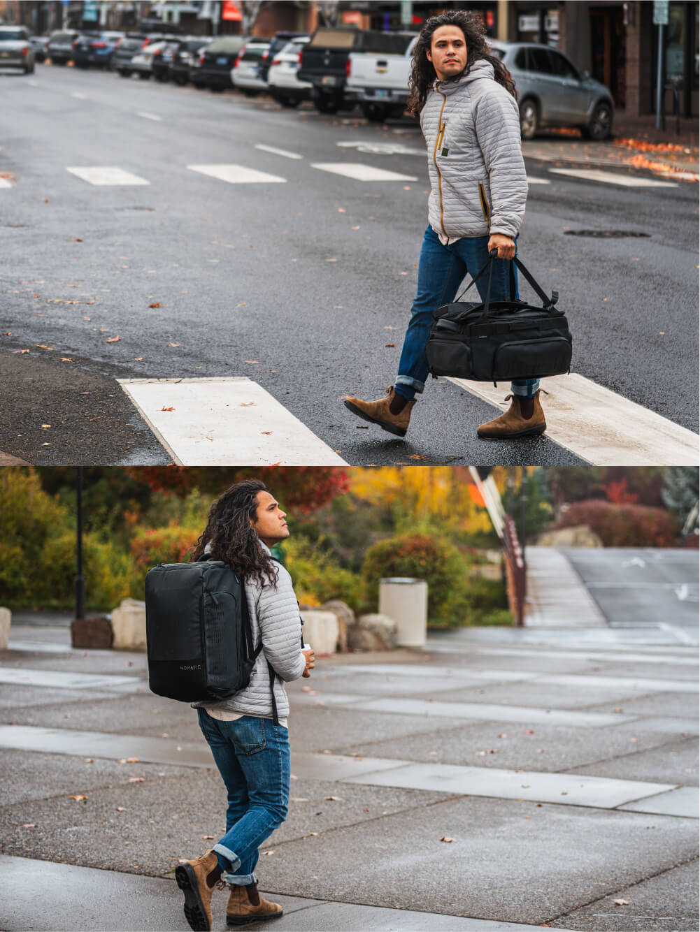 低価限定SALEノマティック Nomatic 30L Travel Bag 最新版 トラベルバッグ/スーツケース