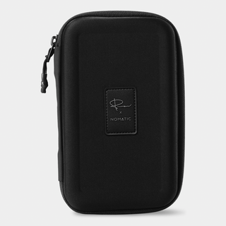 Black McKinnon Accessory Case Front View