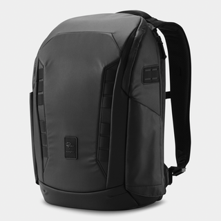 Nomatic Black McKinnon Camera Pack 25L Angle Side View