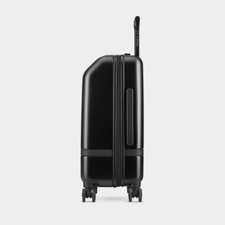 Nomatic Carry-On Classic Black Side View#color_black