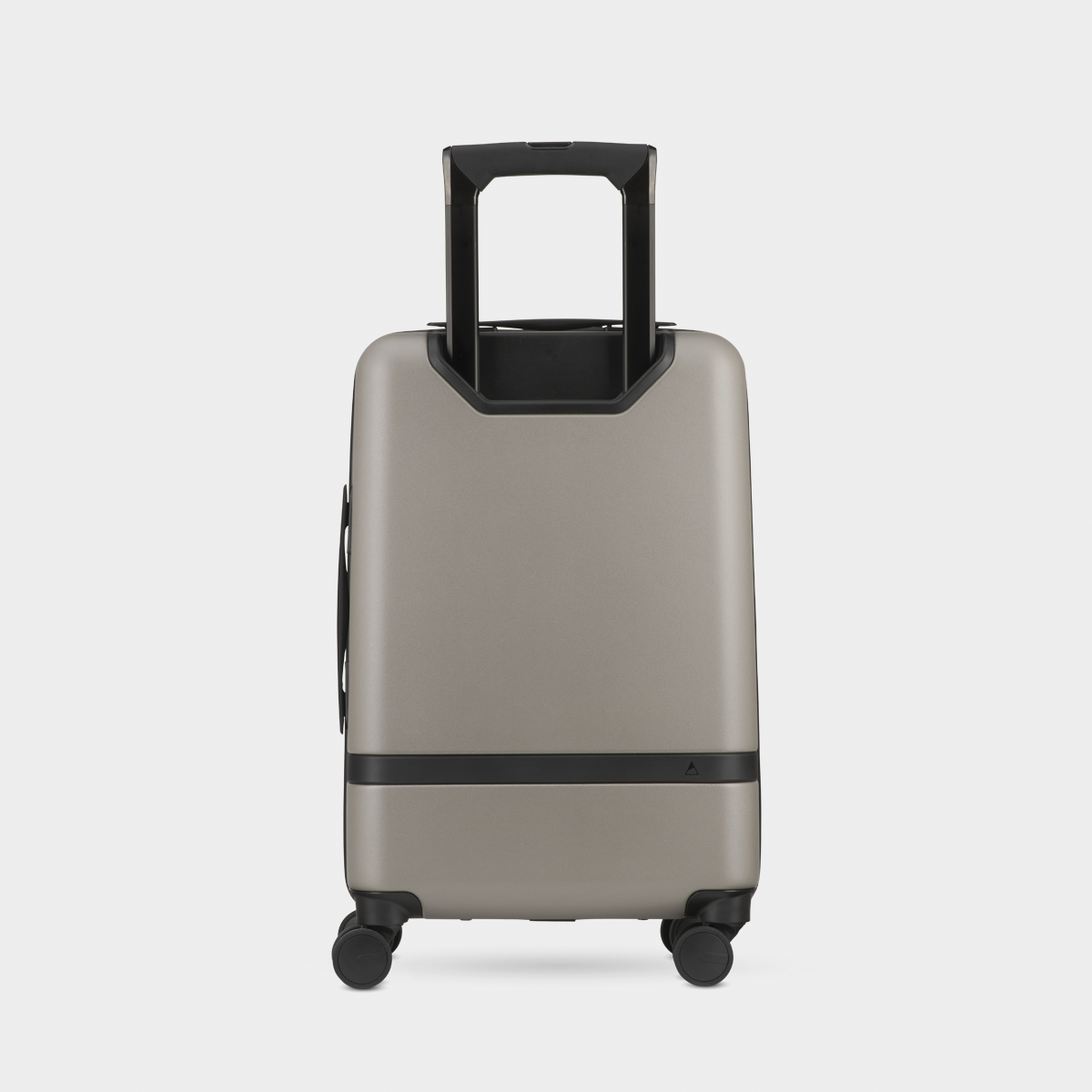 Carry-On Classic - Almond Side View