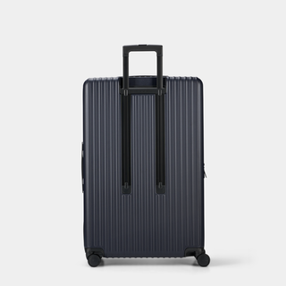 Back view of the Method Luggage Check-In color grey
#color_navy