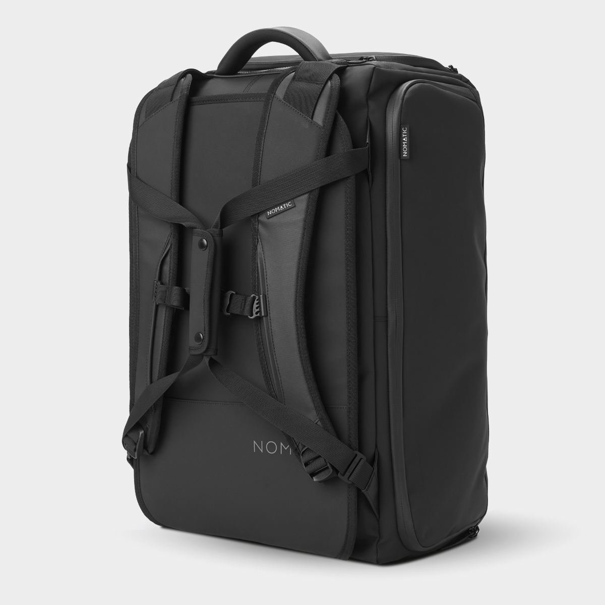 Nomatic Travel Bag 40L - Back Angle