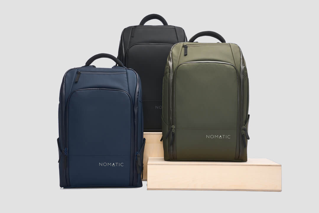 Nomatic best sale backpack stores