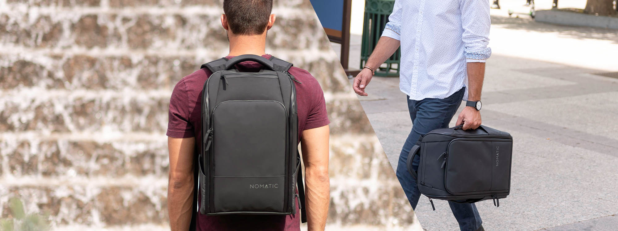 The Nomatic Backpack – NOMATIC