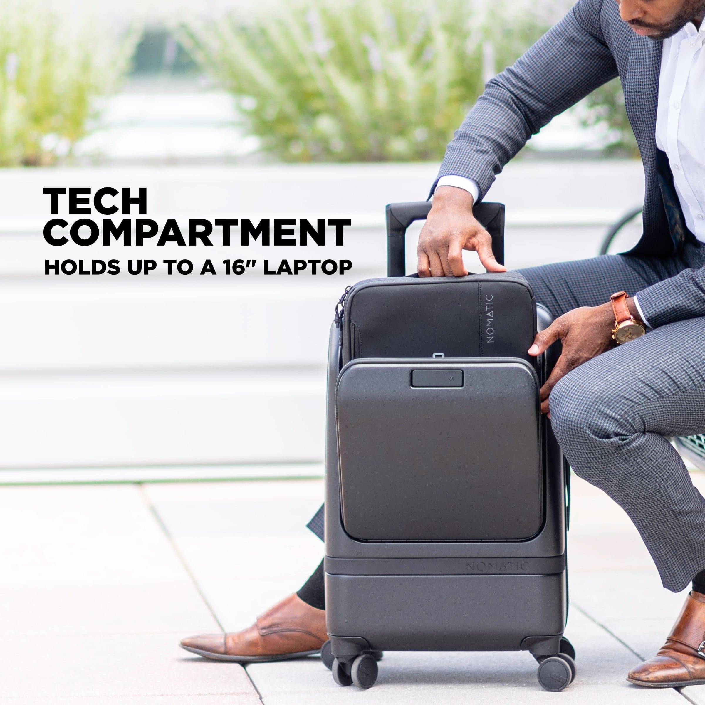 The Nomatic Carry-On Pro – NOMATIC